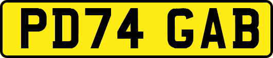 PD74GAB