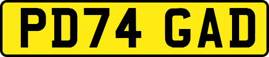 PD74GAD