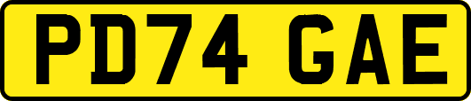 PD74GAE