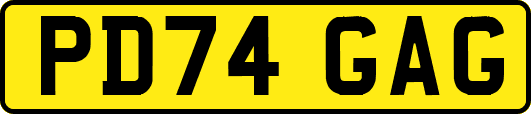 PD74GAG
