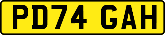 PD74GAH