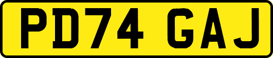 PD74GAJ