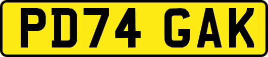 PD74GAK