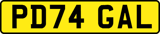 PD74GAL