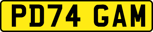 PD74GAM
