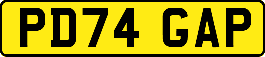 PD74GAP