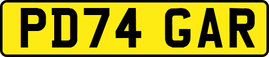 PD74GAR