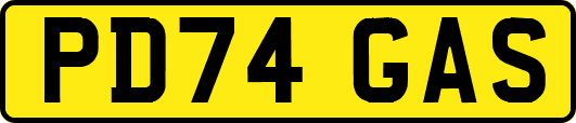 PD74GAS