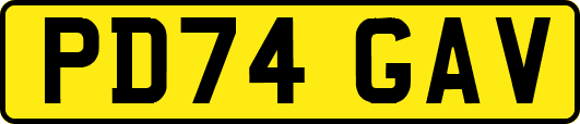 PD74GAV