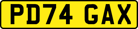 PD74GAX