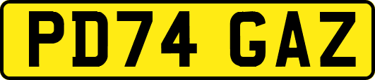 PD74GAZ