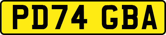 PD74GBA