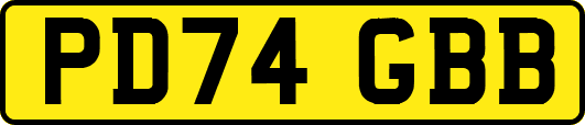 PD74GBB