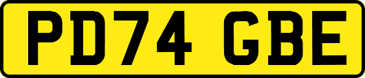 PD74GBE
