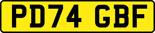 PD74GBF
