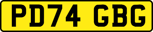 PD74GBG