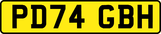 PD74GBH