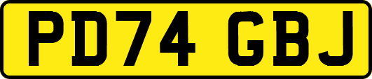 PD74GBJ