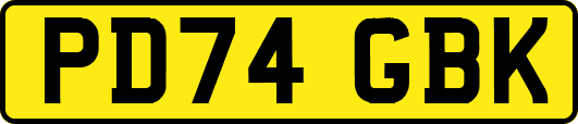 PD74GBK