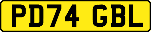 PD74GBL