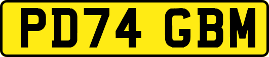 PD74GBM