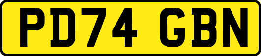PD74GBN