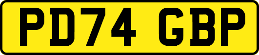 PD74GBP