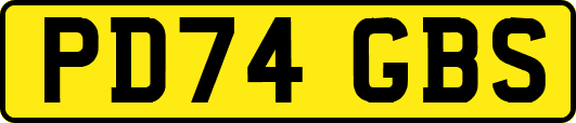 PD74GBS