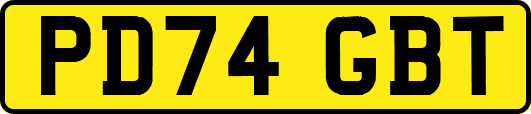 PD74GBT