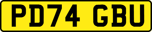 PD74GBU