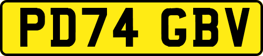 PD74GBV
