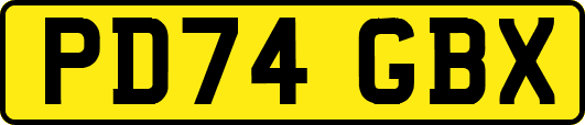 PD74GBX