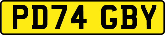 PD74GBY