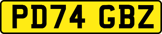 PD74GBZ