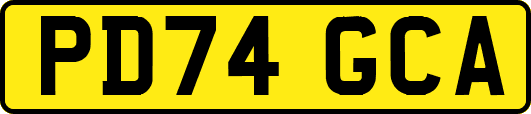 PD74GCA