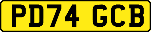 PD74GCB