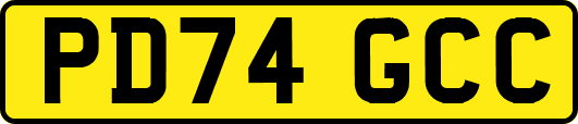 PD74GCC