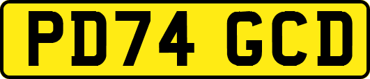 PD74GCD