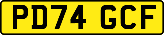 PD74GCF