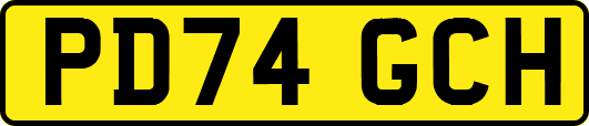 PD74GCH