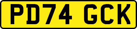 PD74GCK