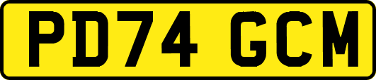 PD74GCM