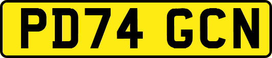 PD74GCN