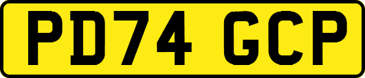 PD74GCP