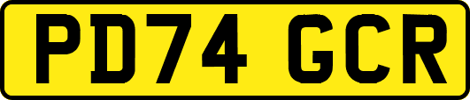 PD74GCR