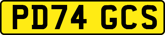 PD74GCS
