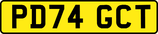 PD74GCT