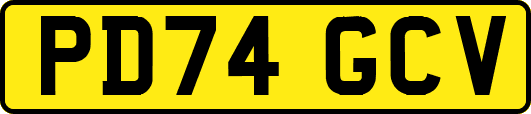 PD74GCV