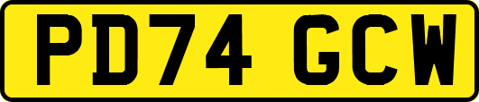 PD74GCW