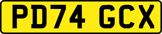 PD74GCX